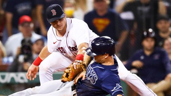 McAdam: In final regular season meeting with Rays, Sox get a big win  taken at Fenway Park  (Red Sox)